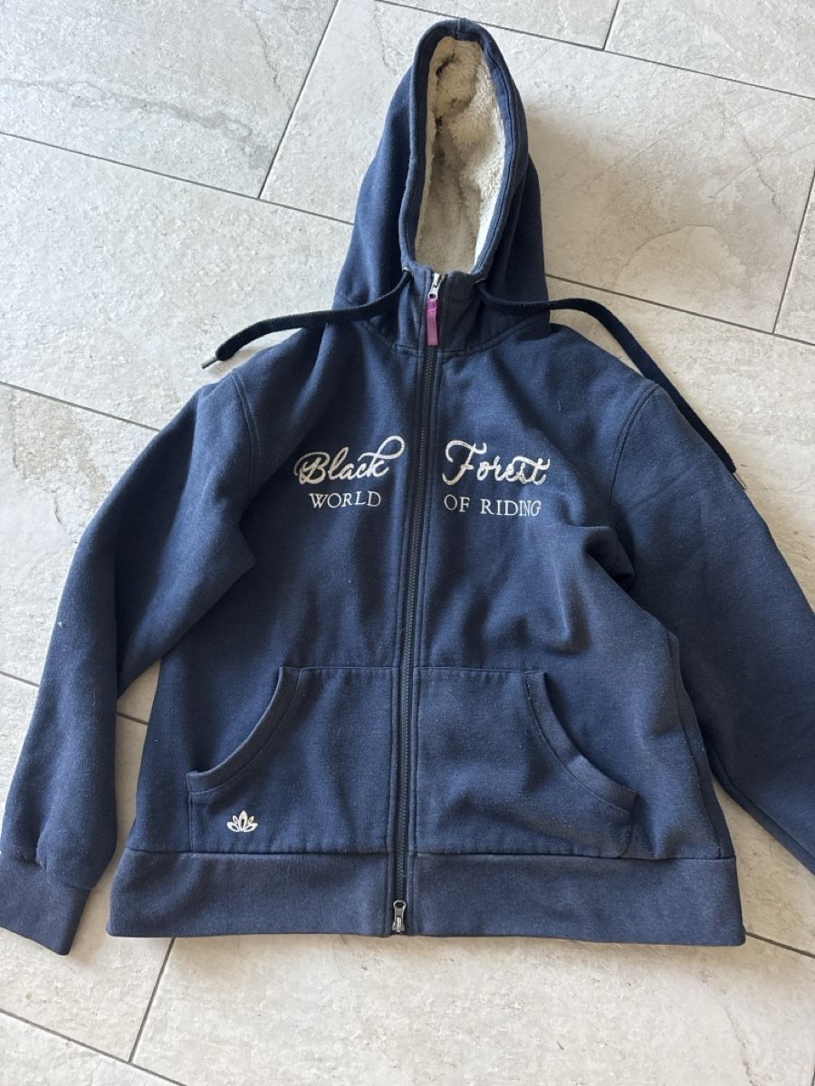 Giacche: Hoodie Gr.XXL – Usato da Seewen SO venduto da Muggi3