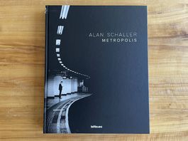 Alan Schaller Metropolis