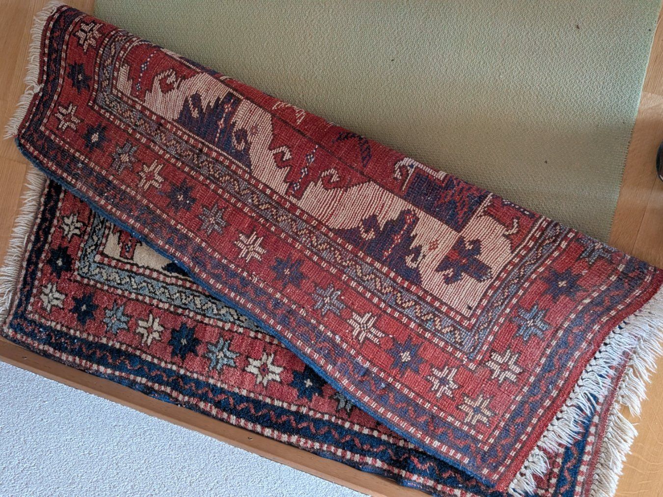 Tappeti: Kleiner Teppich – Usato da Ittigen venduto da stoney63 1