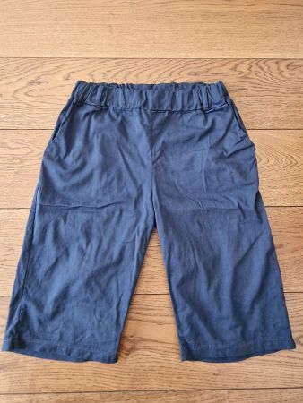 Culotte Hose TODAY Dunkelblau Grösse M top Zustand