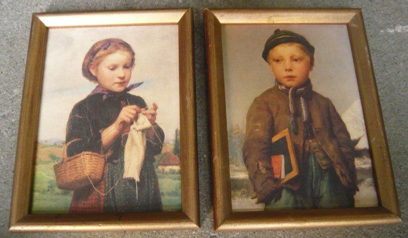 Foto & Immagini: 2 Bilder 14 x 18 – Usato da Ruggell venduto da Dolce9