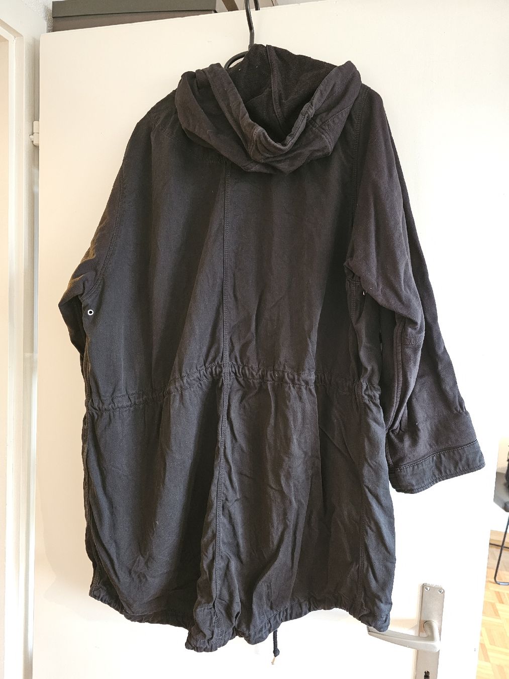 Diesel Mäntel: Original DIESEL Parka / Jacke – Gebraucht aus Schlieren von 12341234ab 2