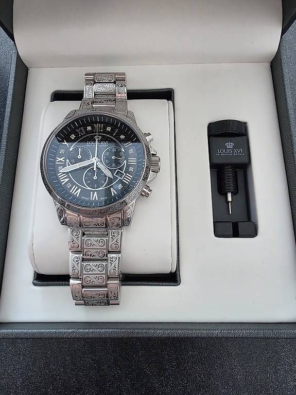 Montres: Palais Royale 1019 - 43mm – Neuf avec emballage d'origine à Hauptwil par she_ch7h