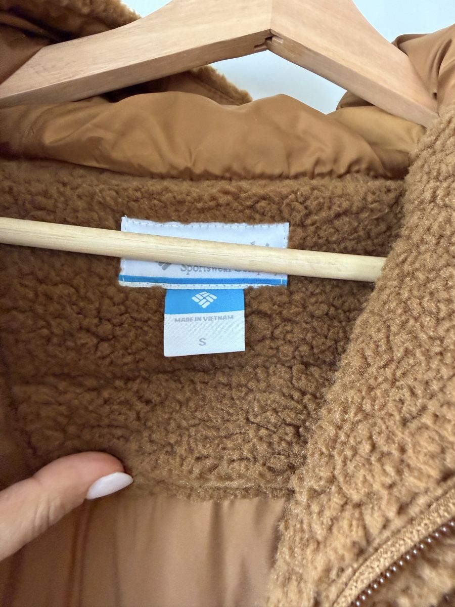 Columbia Mäntel: Columbia Brown Coat Size S – Neu (gemäss Beschreibung) aus Wallisellen von Selin_Achermann 2