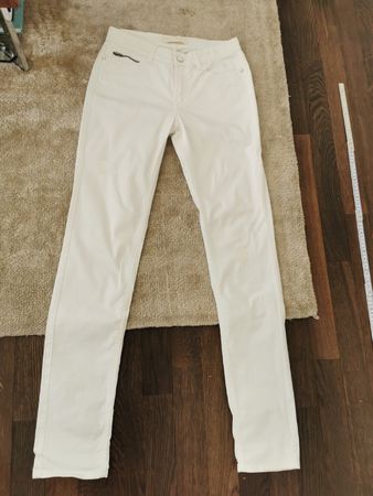 BASLER JEANS,  Weiss, MYBC , GR. 34-36, NEU, extra lang 178