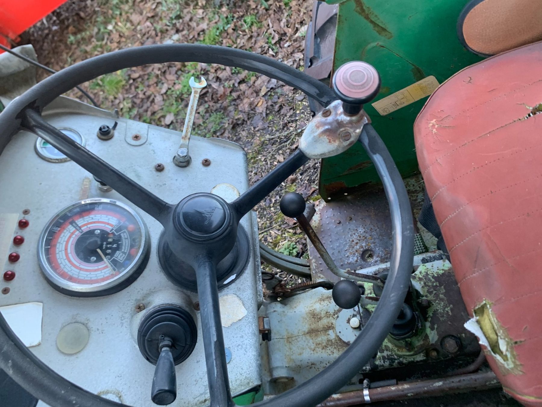 Deutz Trattori: Deutz 4006 – Usato da Buttwil venduto da obelix-idefix 6