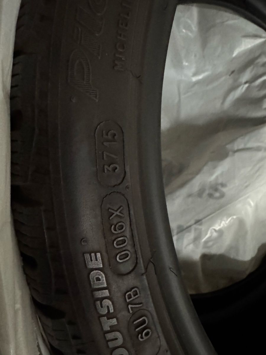Michelin Pneumatici & Ruote complete: Winterreifen 275 30 20 – Usato da Frick venduto da Mr.9iN 2