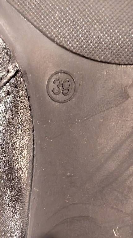 Chaussures femmes: Damen Stiefel Gr 39 – D'occasion à Wattenwil par karinschaw 3