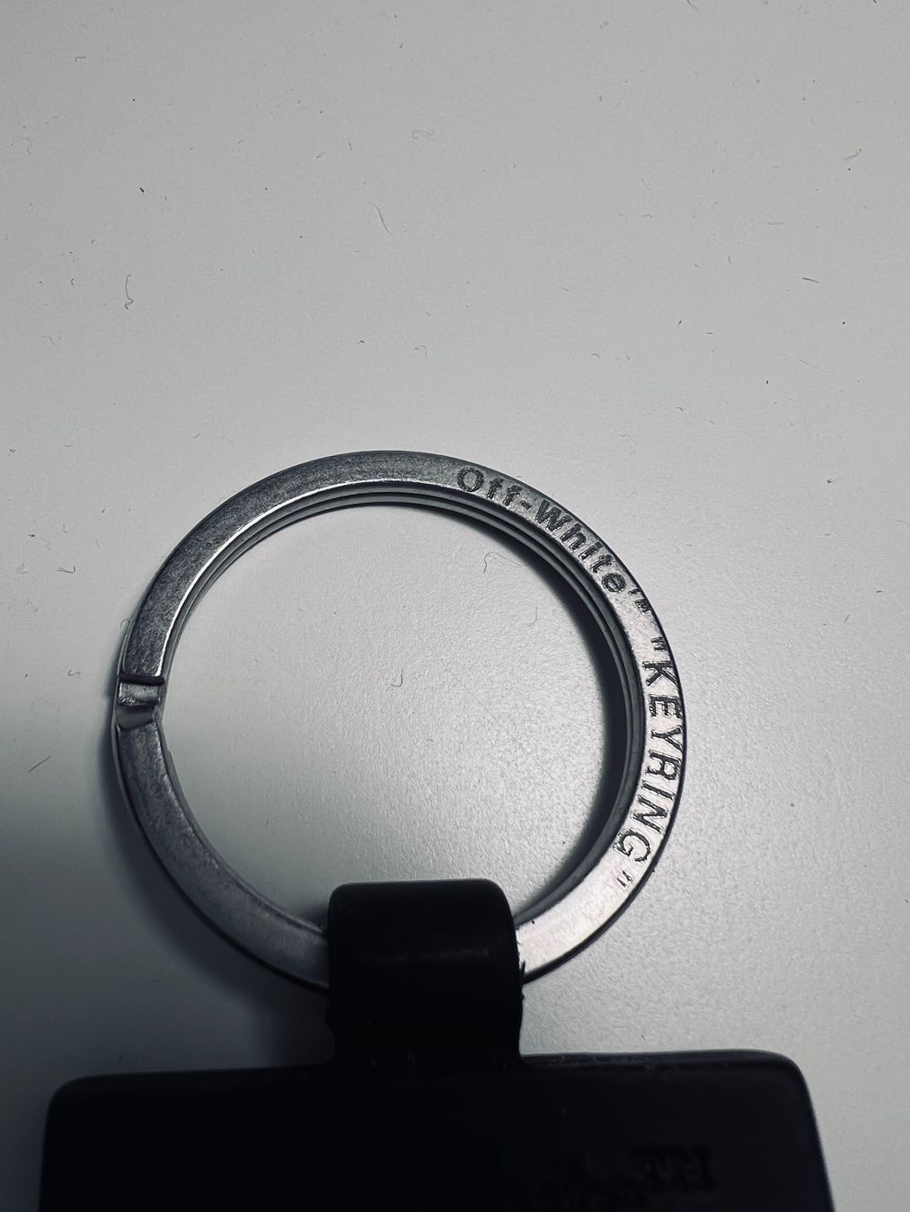 Porte-clés: OFF-WHITE keychain – D'occasion à Lausanne par ipanema23 2