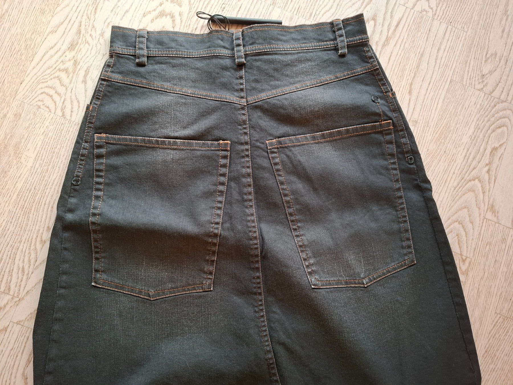 Rundholz Jeans: Rundholz Mainline, Designer Jeans, Gr. XS – Neu und originalverpackt aus Wolhusen von Pindha05 4