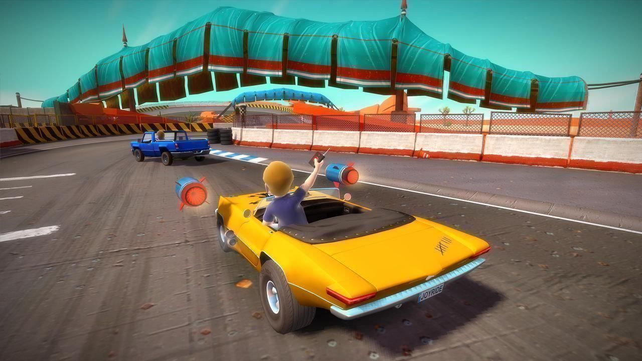Microsoft Giochi: Kinect Joy Ride XB 360 – Usato da Schüpfheim venduto da Games_Spielkonsolen 6