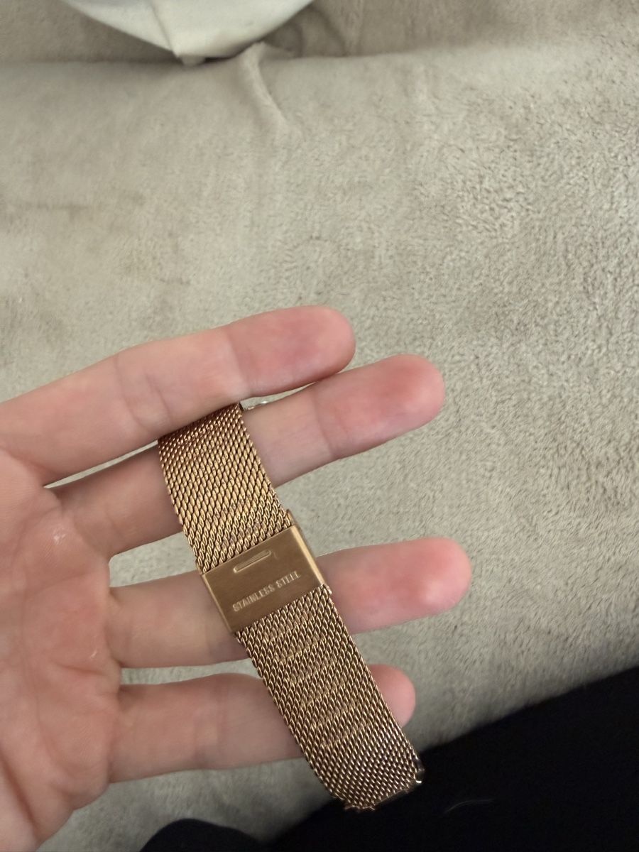 Cluse Orologi: Montre Cluse rose gold – Nuovo (secondo la descrizione) da Genève venduto da van_yjj2 5