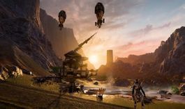 🥷Mass Effect Andromeda  wie weit wirst du Gehen!   PS4