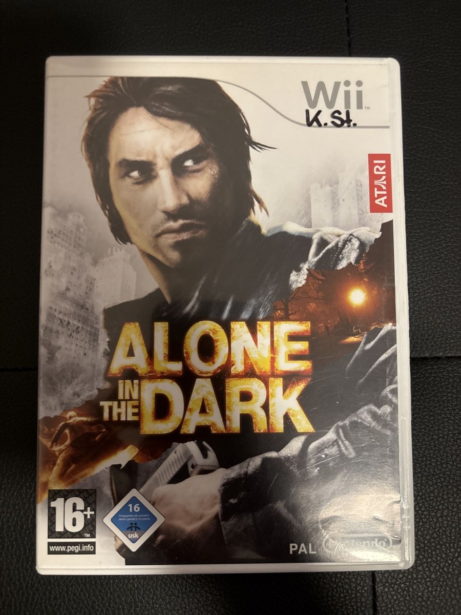 Giochi: Alone in the Dark - Wii – Usato da Balgach venduto da robkgu