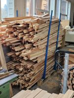 Abschnitte Holz zum Heizen oder Basteln, sofort verfügbar