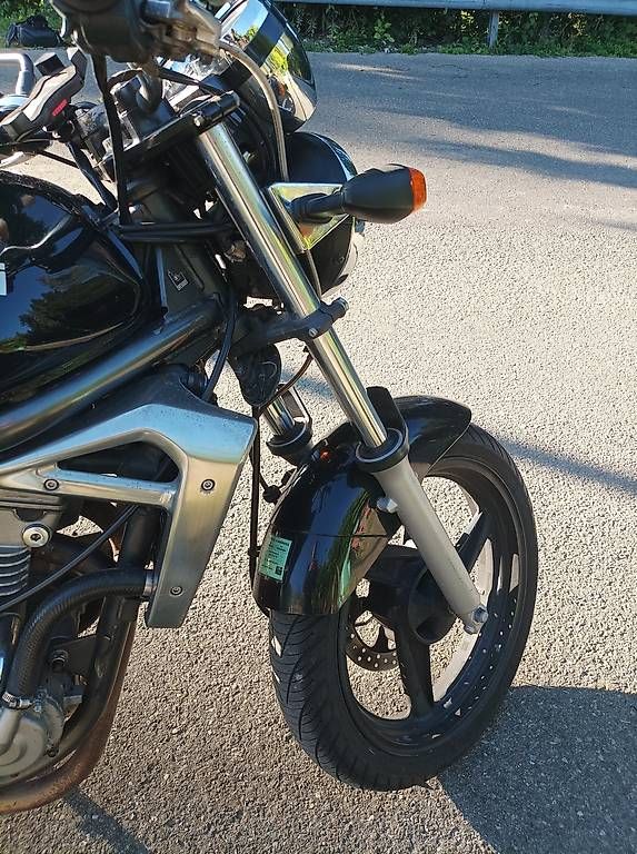 Route: Kawasaki ER5 A2 – D'occasion à Fribourg par jai_xd8b 1