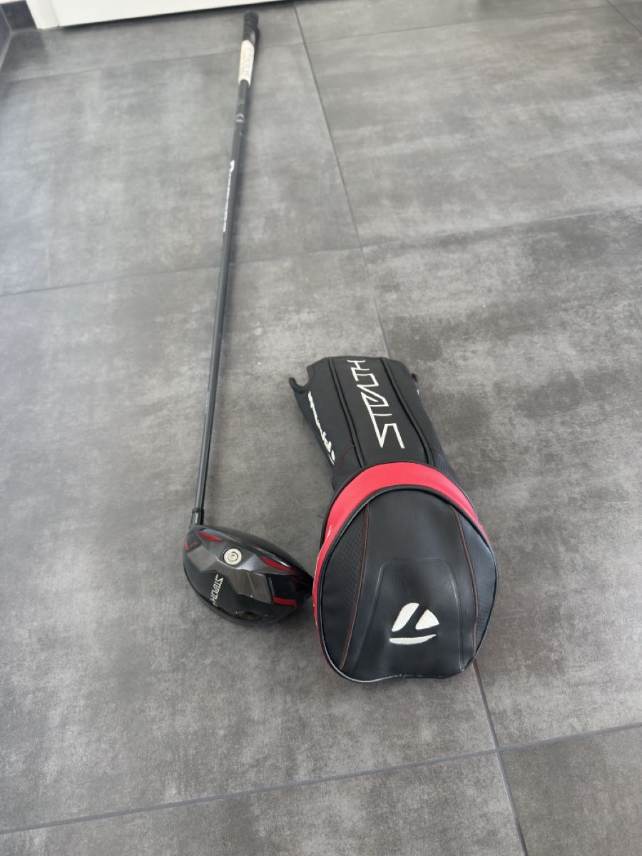 Mazze & Set: TaylorMade Stealth Driver Stiff 10.5 – Usato da Thierachern venduto da phipens