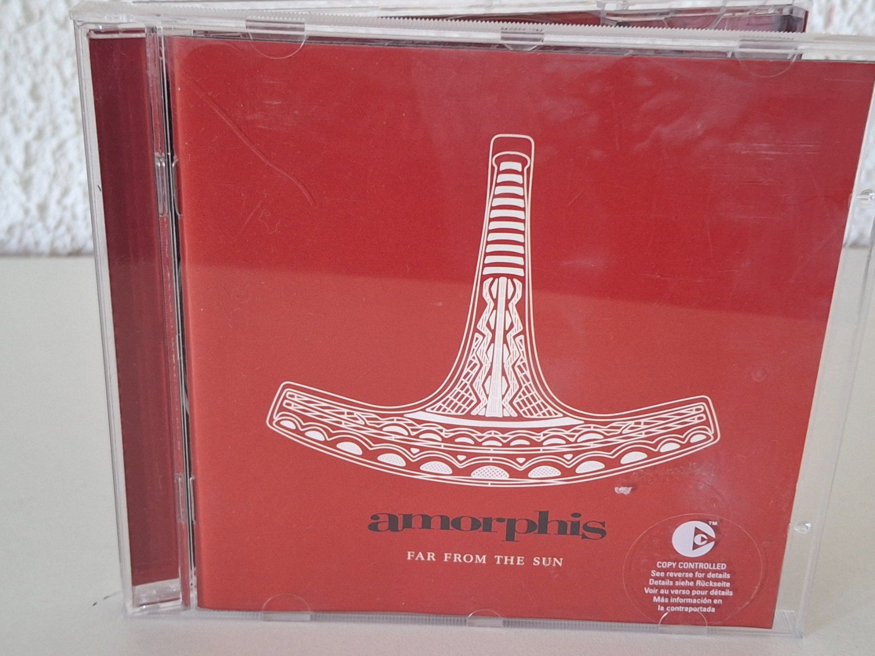 CDs: CD Amorphis -  Far From The Sun / Prog. Metall – D'occasion à Aarberg par Jackup1