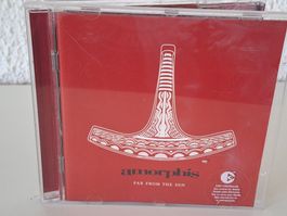 CD Amorphis -  Far From The Sun / Prog. Metall