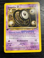 Pokemon Icognito O 69/75 1. edition Neo Entdeckung
