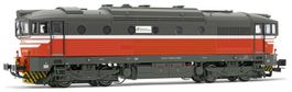Rivarossi HR2930 Rh D753 Mercitalia, Ep.VI, DC, OVP, Neu
