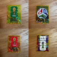 Panini 2026 WM Sticker 🏆