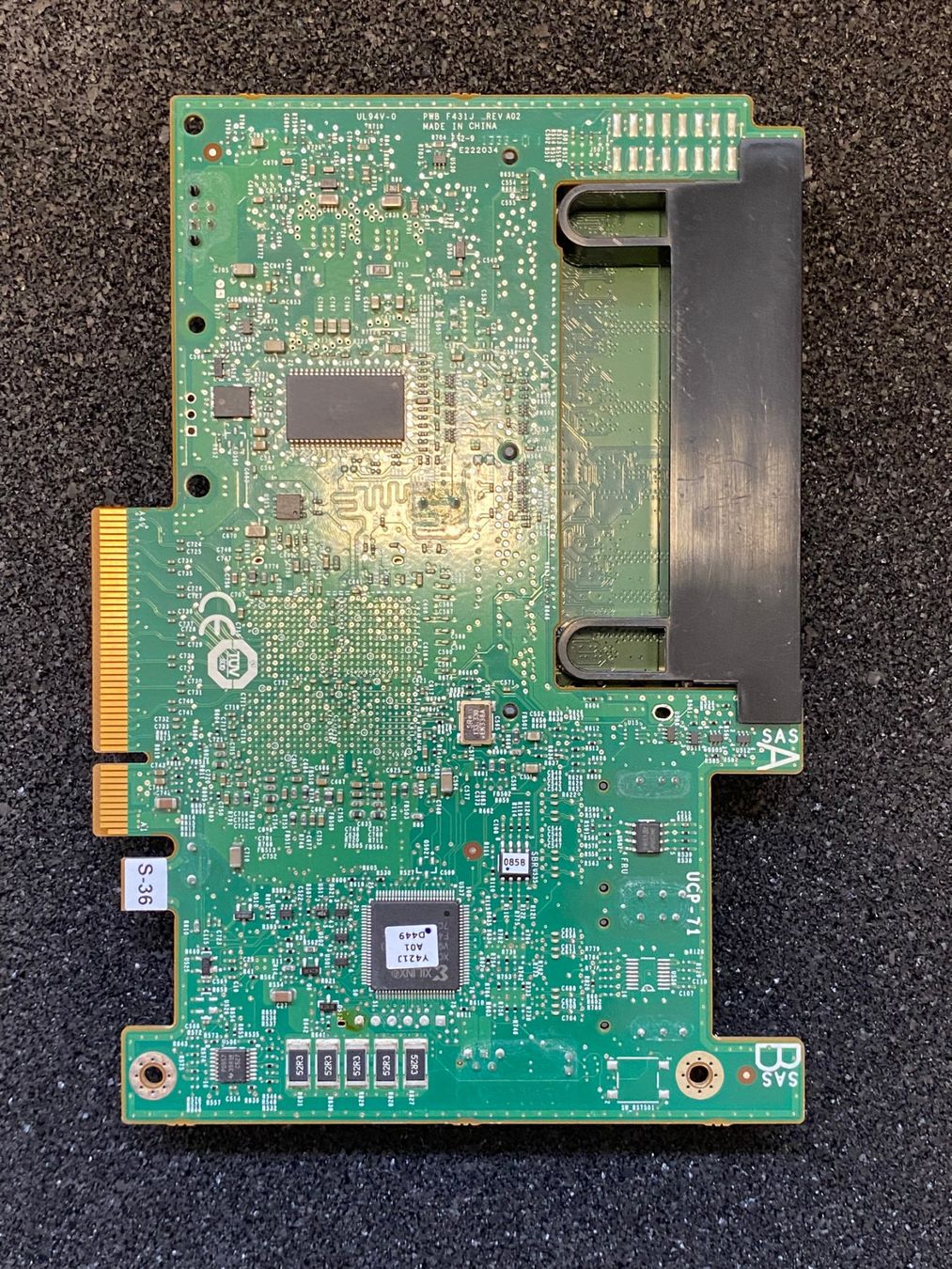 Componenti elettronici: Dell PowerEdge R710 PERC H700 SAS 512MB Raid Controller Card – Usato da Zizers venduto da Digitag0 1