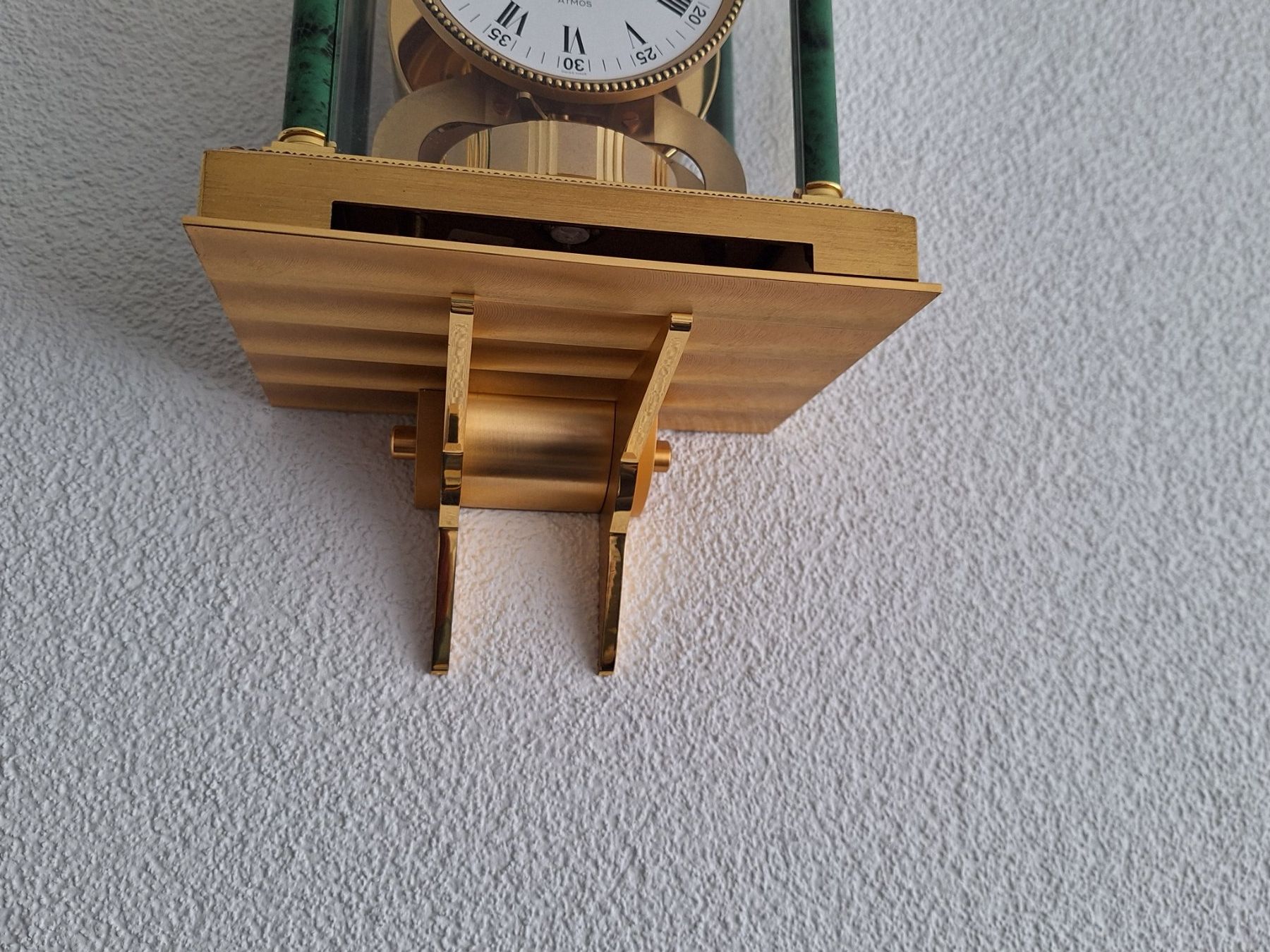 Jaeger-Lecoultre Orologi: Atmos Jaeger-Le Coultre – Usato da Wohlen AG venduto da trixlij 2