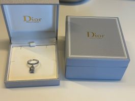 ✨Dior Weissgold Diamant Ring ✨