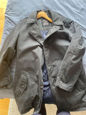 Esprit Jacke – Anthrazit – Grösse XL