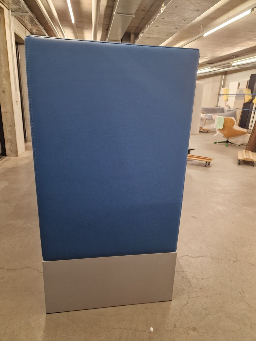 Bänke: Brunner Banc -Lounge-System Sofa – Neu (gemäss Beschreibung) aus Urtenen-Schönbühl von brunner-ag 5