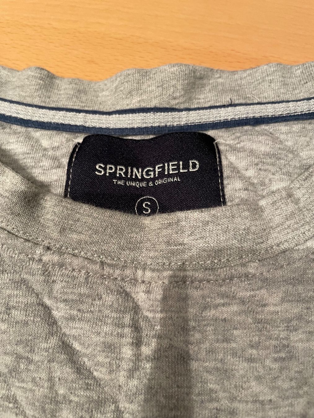 Maglioni & Felpe: Pullover Marke Springfield Gr. S – Usato da Speicher venduto da boaserra 2
