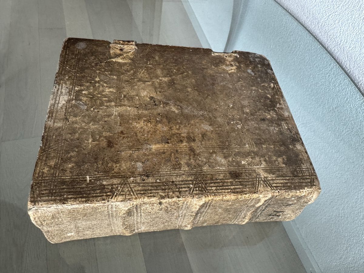 Bücher: Antikes Buch CELSISSIMO E T REVERENDISSIMO S.R. I. PRINCIPI – Gebraucht aus Morges von SevArt 3
