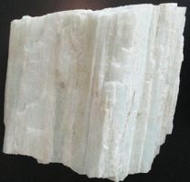 Großer Aquamarin Rohstein 10kg seltenes Sammlerstück