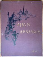 Album genevois - 1901