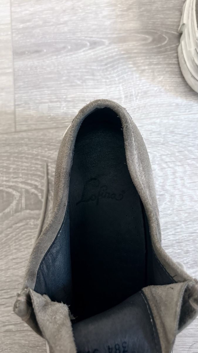 Lofina Scarpe da uomo: Lofina shoes – Usato da Zürich venduto da ali_2hvm 3