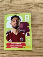 QAT 8 - Panini Sticker Fussball WM 2026