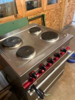 Fourneau éléctrique Ambassade de Bourgogne CE841E