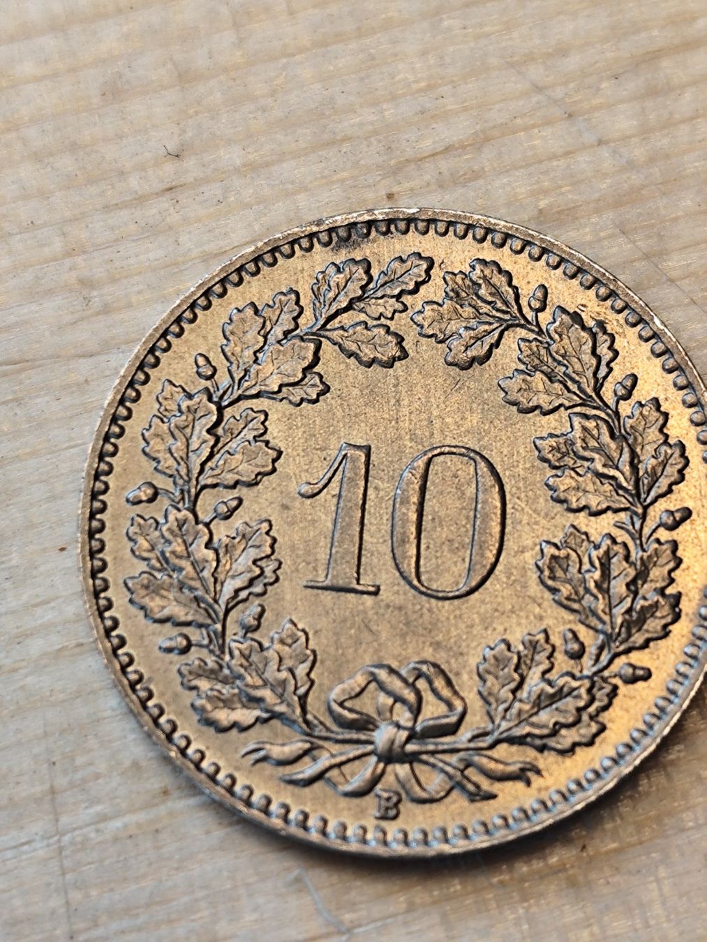 Tutti le monete: ==> 10Rp 1954 -unz <== – Usato da Bern venduto da b.man_is_back 2