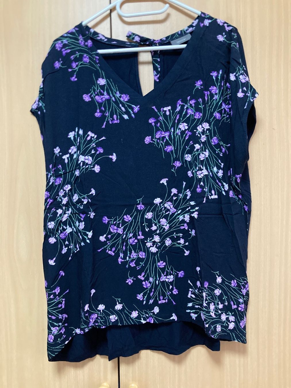C&A Camicette: (KOPIE) Geblümte Bluse Gr. XXL – Nuovo (secondo la descrizione) da Thun venduto da Vans_98