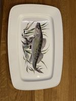 Grand plat à poisson vintage Villeroy & Boch