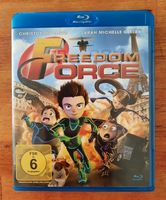 Freedom Force  (Deutsch & Englisch)   Blu-Ray      ©'2013