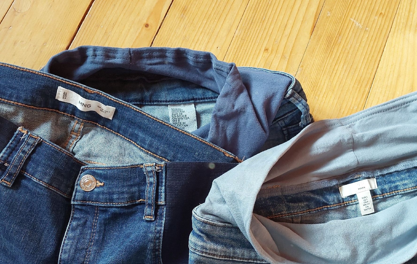 Lots de vêtements: Umstandsmode Paket S – D'occasion à Schmidrüti par Novemberchind 3