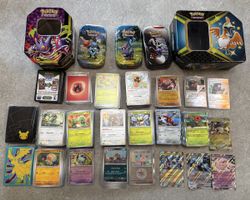 Pokemon Sammlung über 1100 Karten - ENG