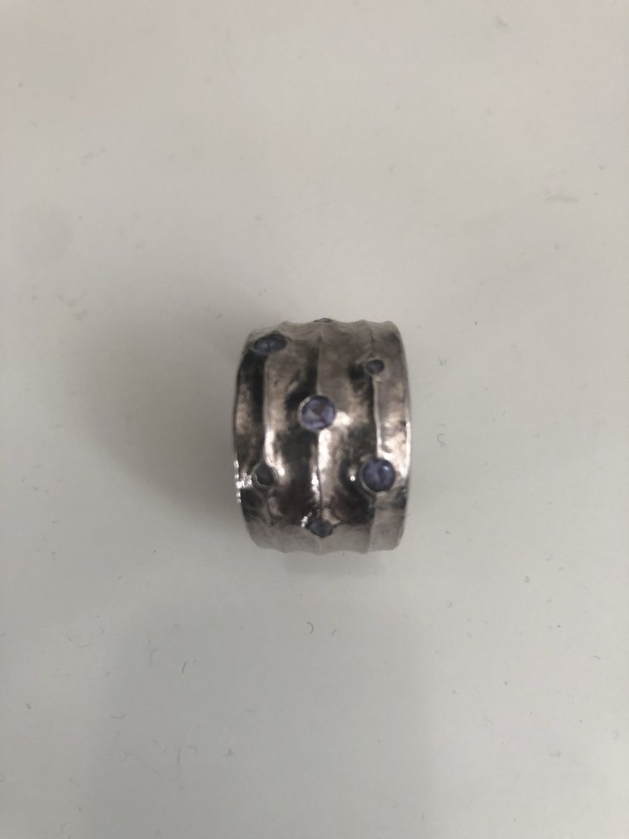 Ringe: Silberring – Gebraucht aus Chur von marccancun