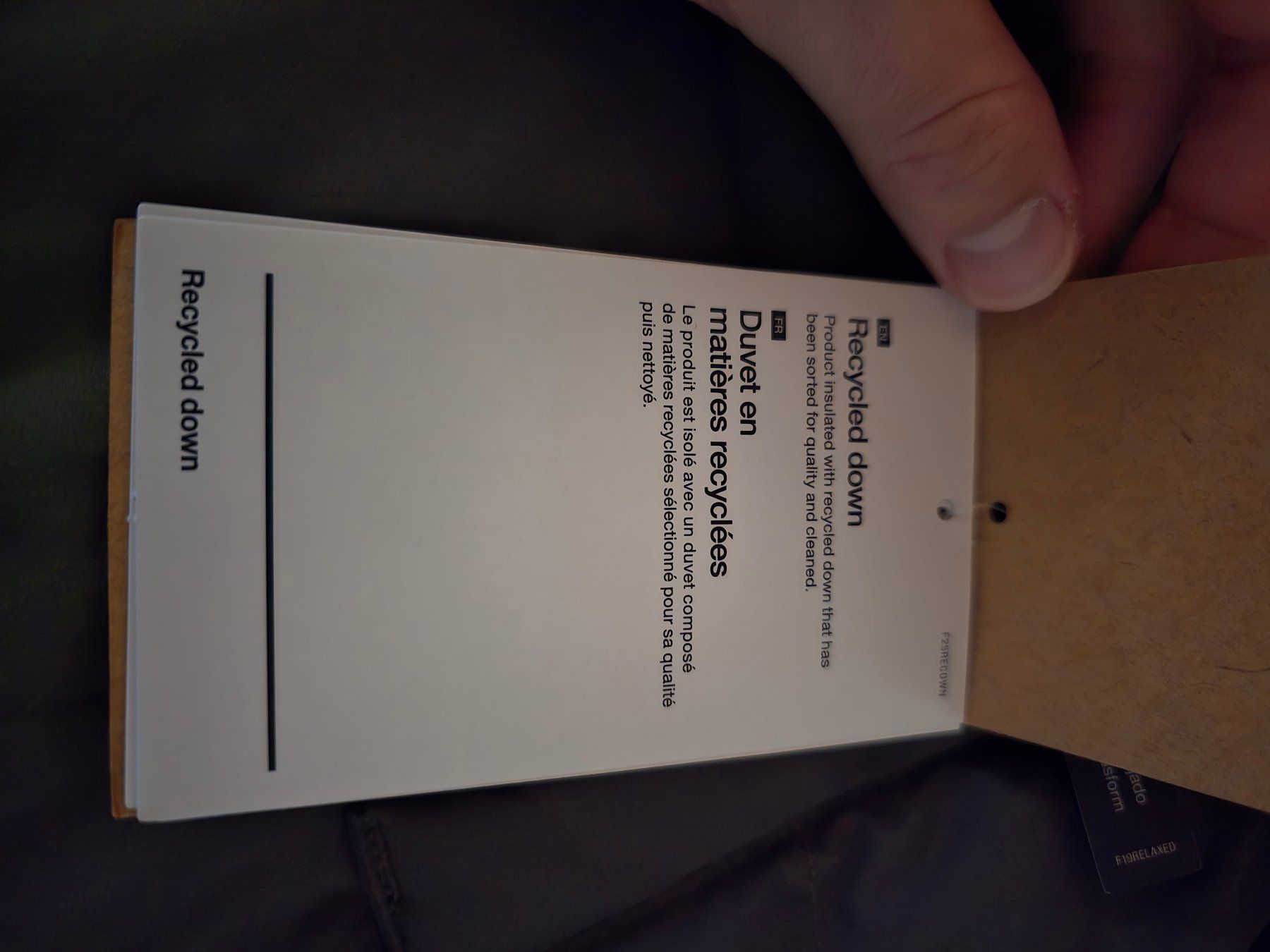 North Face Cappotti: TNF PARKA THE NORTH FACE 700 – Nuovo e nell'imballaggio originale da Schönried venduto da car_vr7j 1