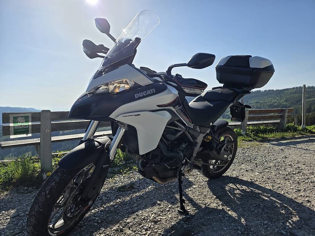 Touring: Ducati Multistrada 950 – D'occasion à Bern par ACM80 4