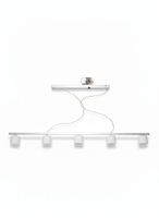 Stylish 5-Spot Ceiling Light