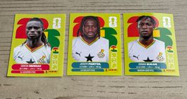 Panini FIFA World Cup WM 2026 - GHANA - GHA 7 - 18 - 19