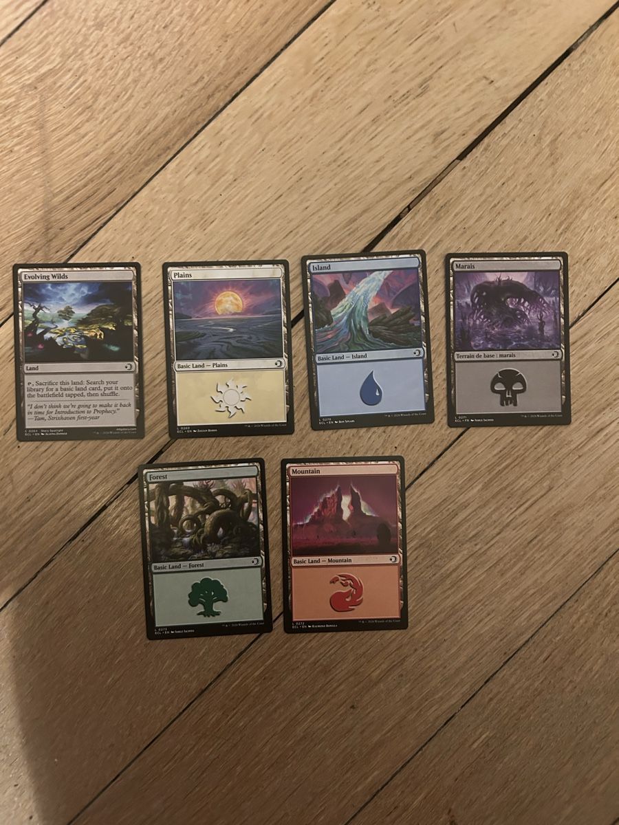 Magic The Gathering Carte collezionabili: MtG all Lorwyn eclipsed all commons (86 cards) EN – Nuovo (secondo la descrizione) da Lausanne venduto da SavaLilie 4